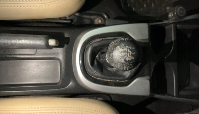 2015 Honda Jazz 1.2L I-VTEC V, Petrol, Manual, 63,106 km, Gear Lever