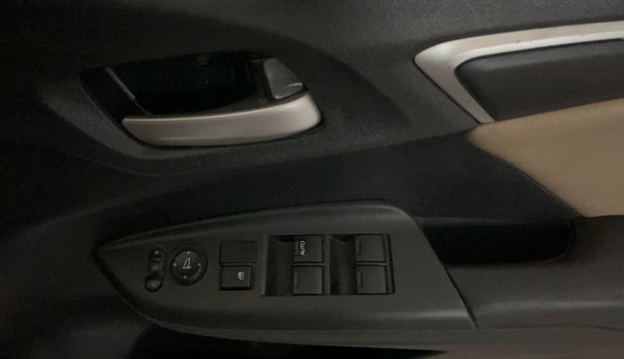 2015 Honda Jazz 1.2L I-VTEC V, Petrol, Manual, 63,106 km, Driver Side Door Panels Control