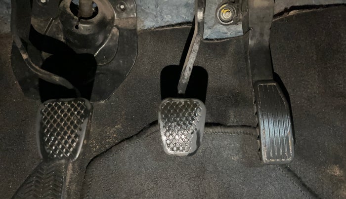 2015 Honda Jazz 1.2L I-VTEC V, Petrol, Manual, 63,106 km, Pedals