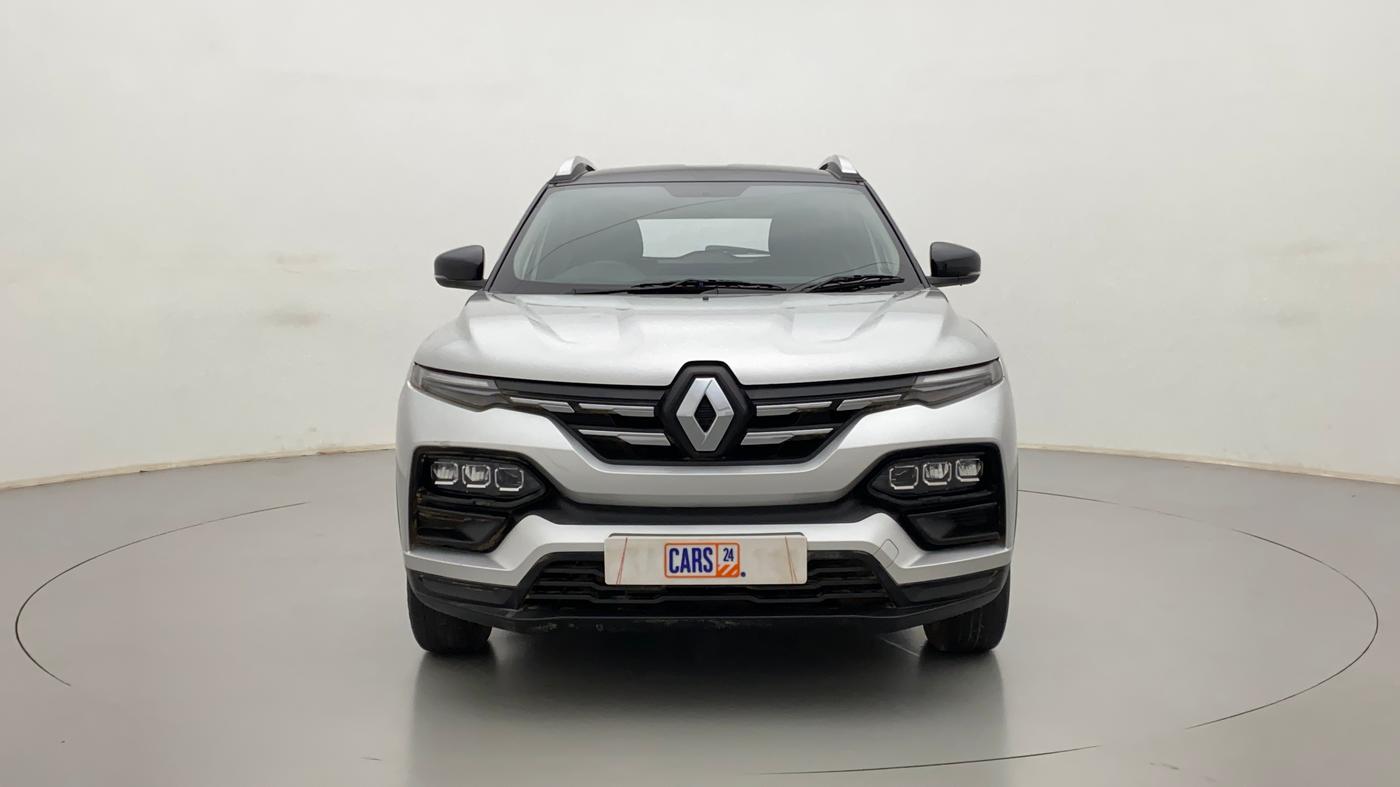 2021 Renault Kiger RXZ 1.0 MT, Petrol, Manual, 12,233 km, Front