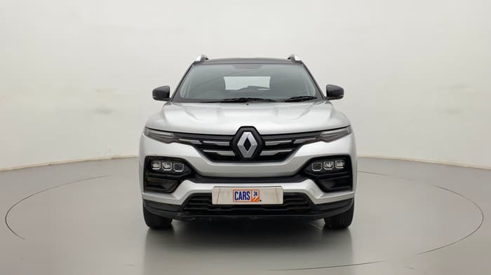 2021 Renault Kiger RXZ 1.0 MT, Petrol, Manual, 12,233 km, Front