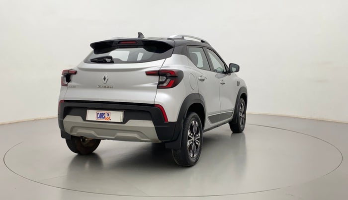 2021 Renault Kiger RXZ 1.0 MT, Petrol, Manual, 12,233 km, Right Back Diagonal