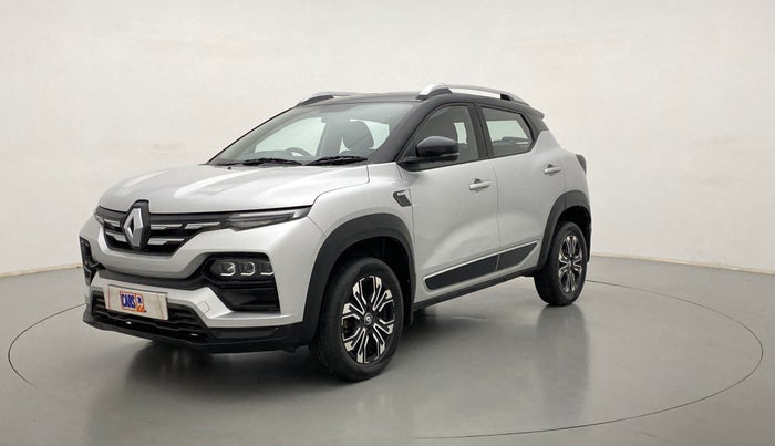 2021 Renault Kiger RXZ 1.0 MT, Petrol, Manual, 12,233 km, Left Front Diagonal