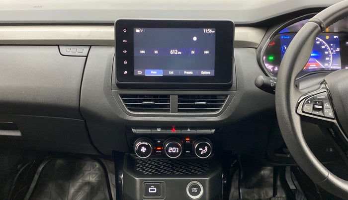 2021 Renault Kiger RXZ 1.0 MT, Petrol, Manual, 12,233 km, Air Conditioner