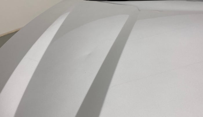 2021 Renault Kiger RXZ 1.0 MT, Petrol, Manual, 12,233 km, Bonnet (hood) - Slightly dented