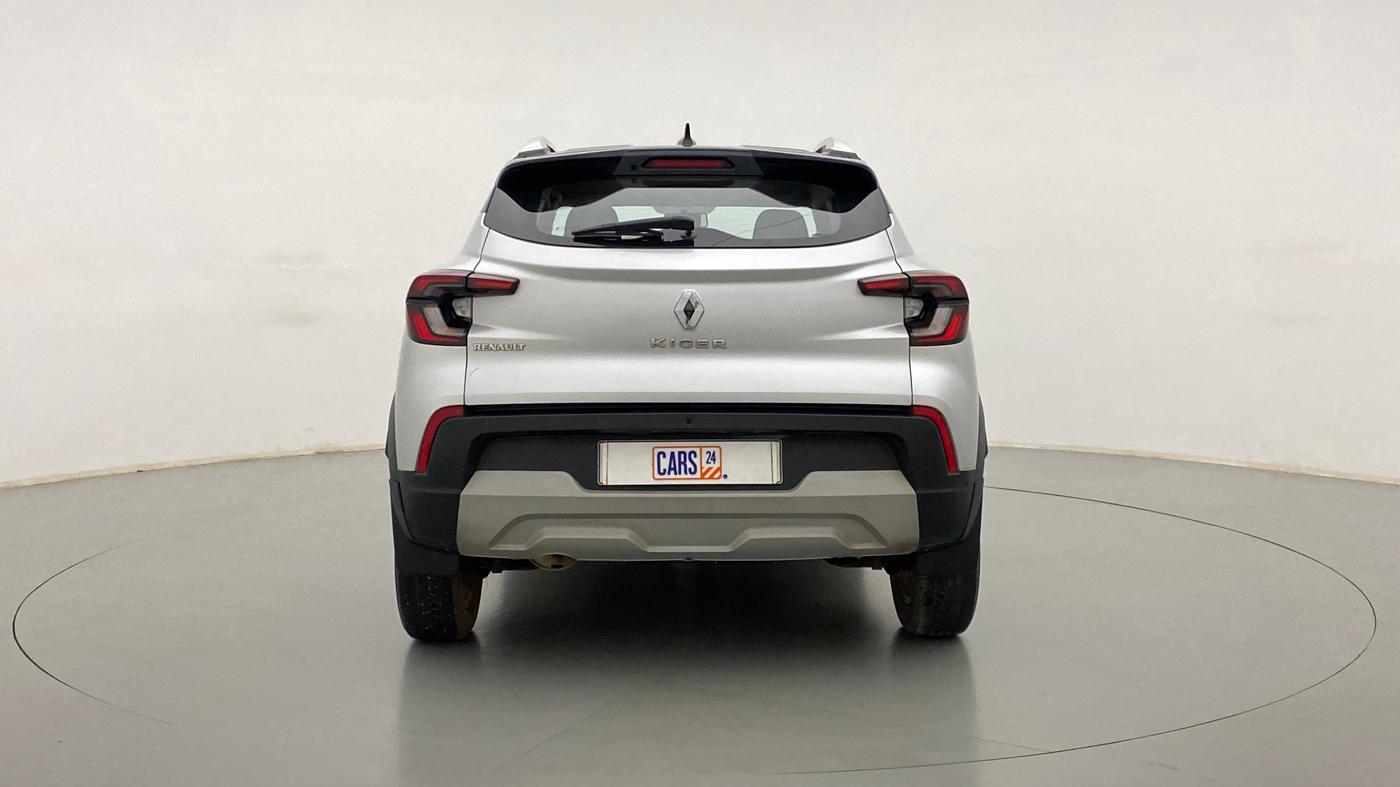 2021 Renault Kiger RXZ 1.0 MT, Petrol, Manual, 12,233 km, Back/Rear