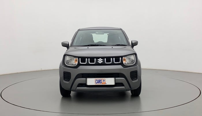 2021 Maruti IGNIS SIGMA 1.2, Petrol, Manual, 23,901 km, Front