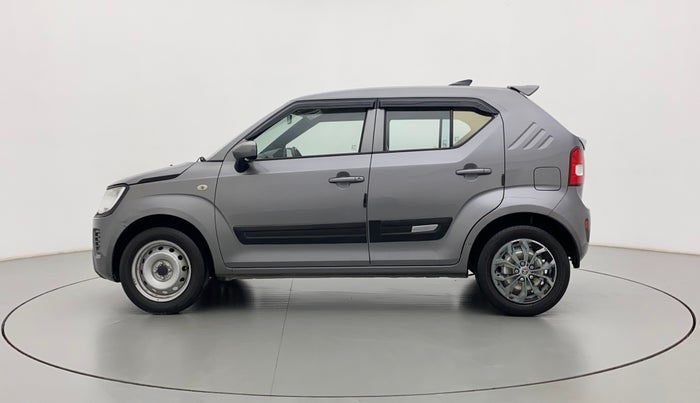 2021 Maruti IGNIS SIGMA 1.2, Petrol, Manual, 23,901 km, Left Side