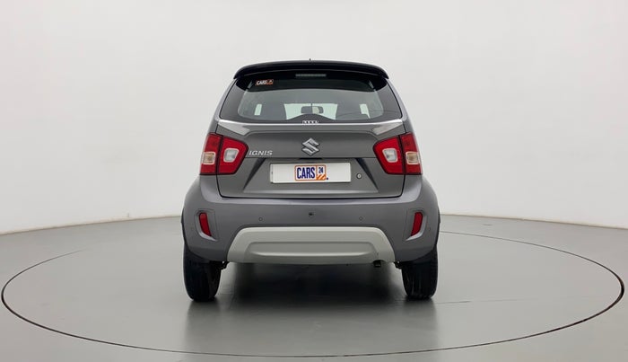 2021 Maruti IGNIS SIGMA 1.2, Petrol, Manual, 23,901 km, Back/Rear