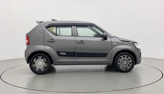 2021 Maruti IGNIS SIGMA 1.2, Petrol, Manual, 23,901 km, Right Side View