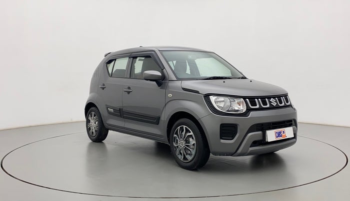 2021 Maruti IGNIS SIGMA 1.2, Petrol, Manual, 23,901 km, Right Front Diagonal