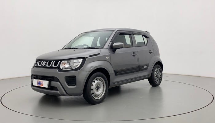 2021 Maruti IGNIS SIGMA 1.2, Petrol, Manual, 23,901 km, Left Front Diagonal