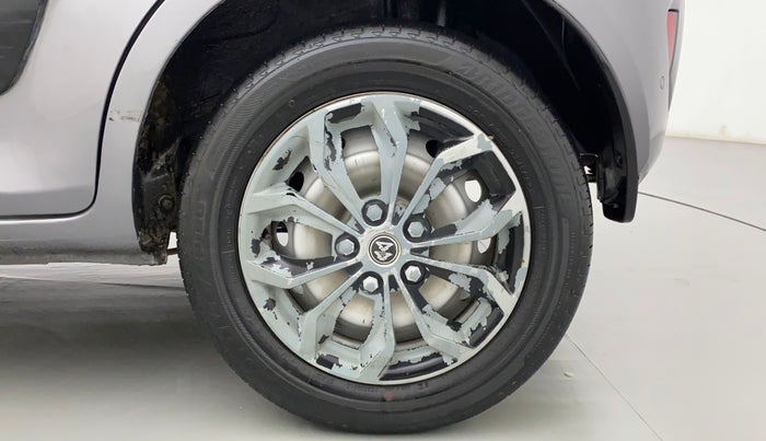2021 Maruti IGNIS SIGMA 1.2, Petrol, Manual, 23,901 km, Left Rear Wheel