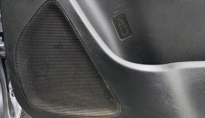 2021 Maruti IGNIS SIGMA 1.2, Petrol, Manual, 23,901 km, Speaker