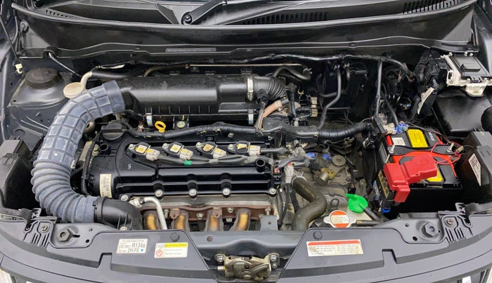 2021 Maruti IGNIS SIGMA 1.2, Petrol, Manual, 23,901 km, Open Bonet