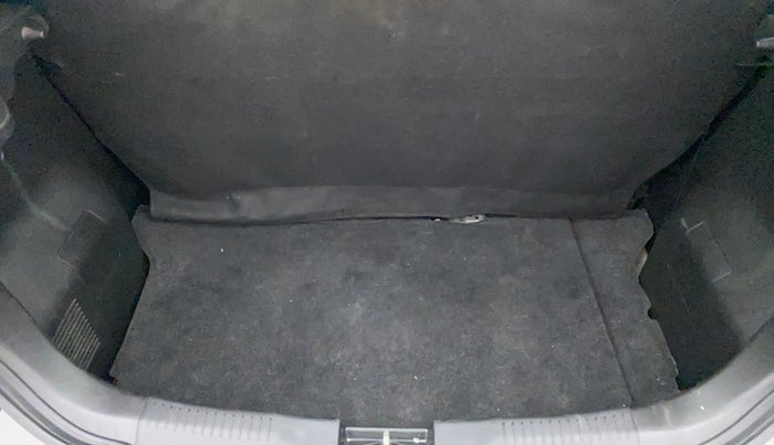 2021 Maruti IGNIS SIGMA 1.2, Petrol, Manual, 23,901 km, Boot Inside