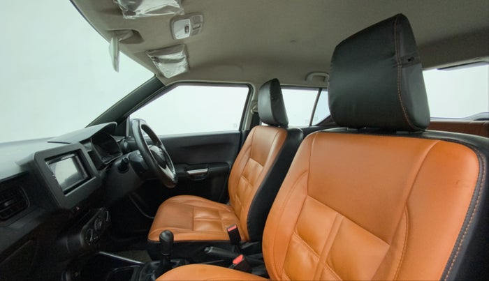 2021 Maruti IGNIS SIGMA 1.2, Petrol, Manual, 23,901 km, Right Side Front Door Cabin