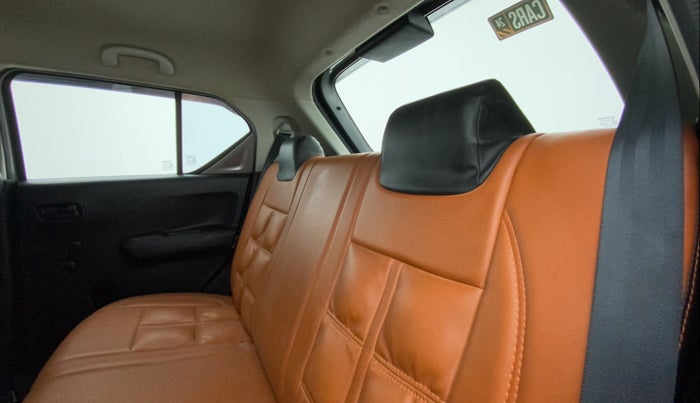 2021 Maruti IGNIS SIGMA 1.2, Petrol, Manual, 23,901 km, Right Side Rear Door Cabin