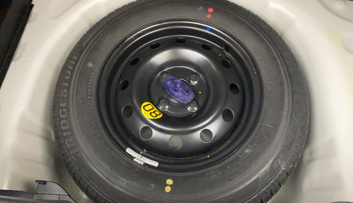 2022 Maruti Swift ZXI AMT, Petrol, Automatic, 17,346 km, Spare Tyre