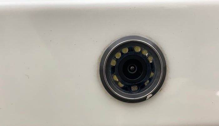 2022 Maruti Swift ZXI AMT, Petrol, Automatic, 17,346 km, Parking Camera