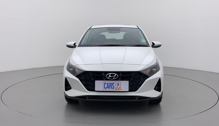 2023 Hyundai NEW I20 ASTA 1.2 MT, Petrol, Manual, 4,684 km, Front