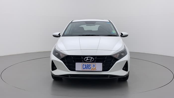 2023 Hyundai NEW I20 ASTA 1.2 MT, Petrol, Manual, 4,684 km, Front