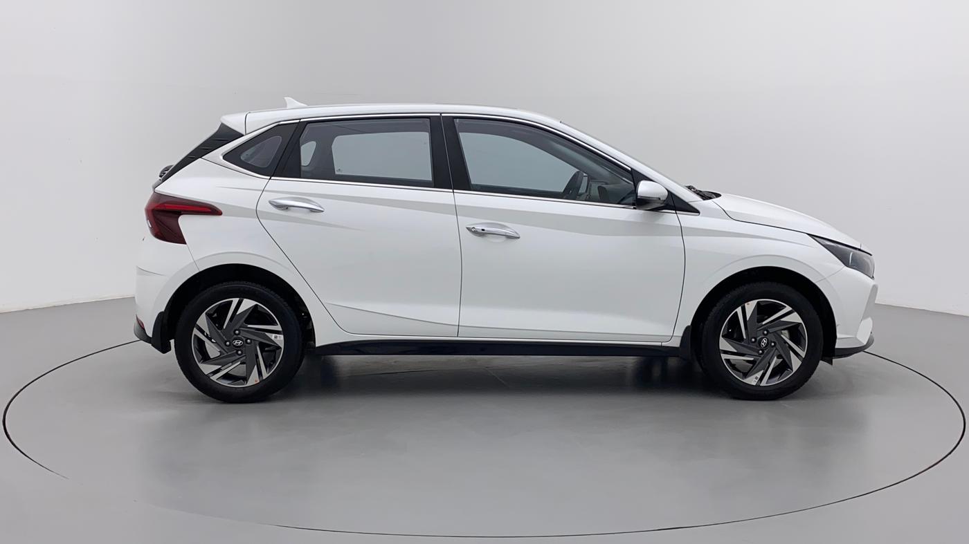 2023 Hyundai NEW I20 ASTA 1.2 MT, Petrol, Manual, 4,684 km, Right Side View