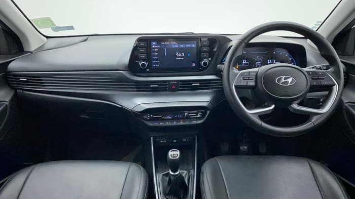 Interior