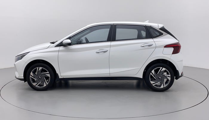 2023 Hyundai NEW I20 ASTA 1.2 MT, Petrol, Manual, 4,684 km, Left Side