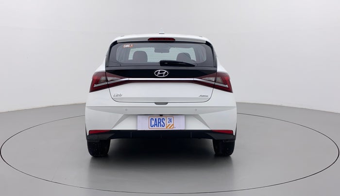 2023 Hyundai NEW I20 ASTA 1.2 MT, Petrol, Manual, 4,684 km, Back/Rear