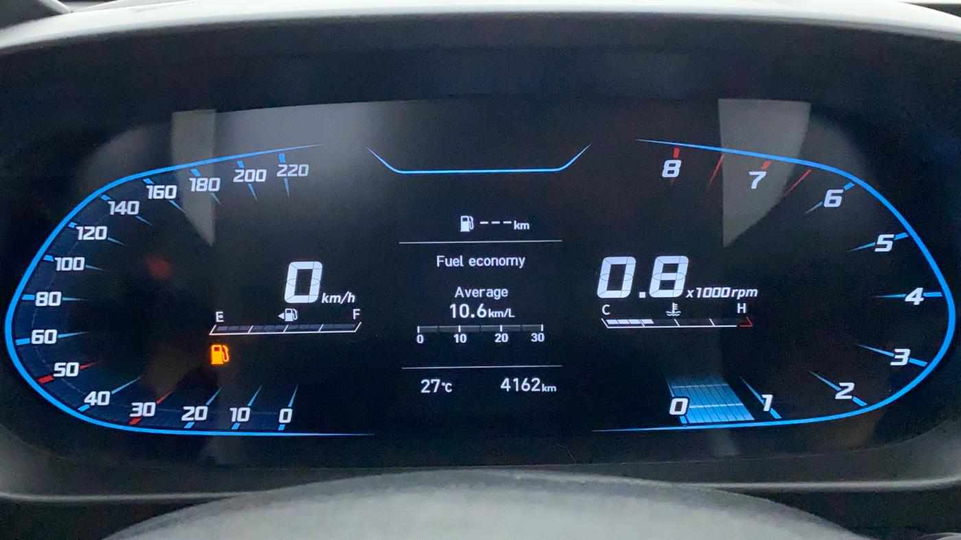 2023 Hyundai NEW I20 ASTA 1.2 MT, Petrol, Manual, 4,684 km, Odometer Image