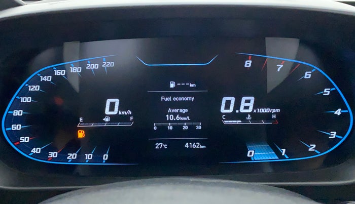 2023 Hyundai NEW I20 ASTA 1.2 MT, Petrol, Manual, 4,684 km, Odometer Image