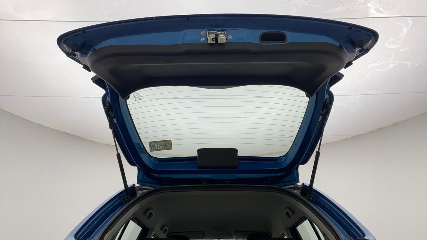2017 Maruti IGNIS ALPHA 1.2 AMT, Petrol, Automatic, 1,03,557 km, Boot Door Open