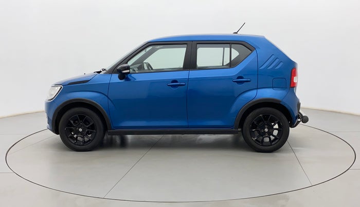 2017 Maruti IGNIS ALPHA 1.2 AMT, Petrol, Automatic, 1,03,557 km, Left Side