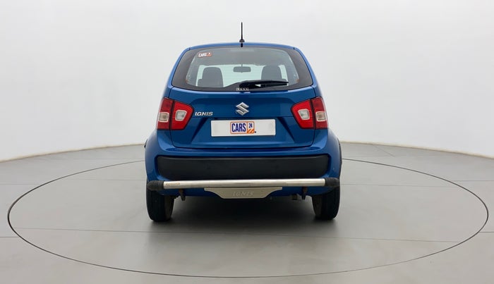 2017 Maruti IGNIS ALPHA 1.2 AMT, Petrol, Automatic, 1,03,557 km, Back/Rear