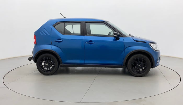2017 Maruti IGNIS ALPHA 1.2 AMT, Petrol, Automatic, 1,03,557 km, Right Side View