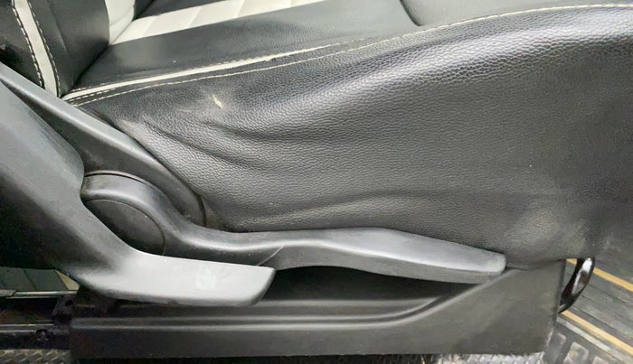2017 Maruti IGNIS ALPHA 1.2 AMT, Petrol, Automatic, 1,03,557 km, Driver Side Adjustment Panel