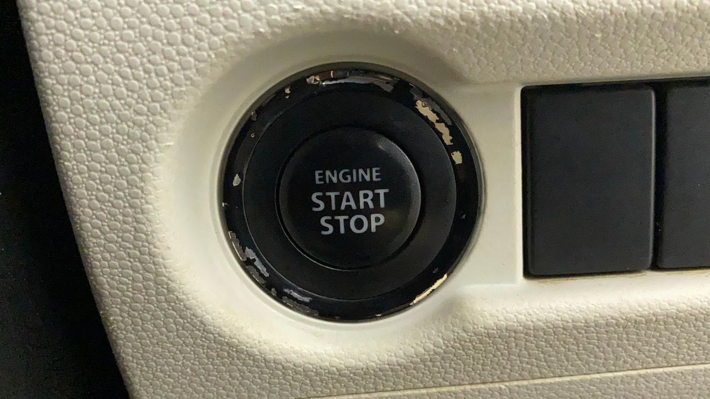 2017 Maruti IGNIS ALPHA 1.2 AMT, Petrol, Automatic, 1,03,557 km, Keyless Start/ Stop Button