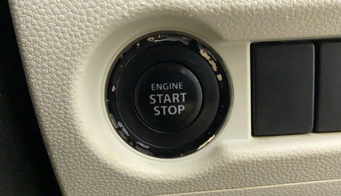 2017 Maruti IGNIS ALPHA 1.2 AMT, Petrol, Automatic, 1,03,557 km, Keyless Start/ Stop Button