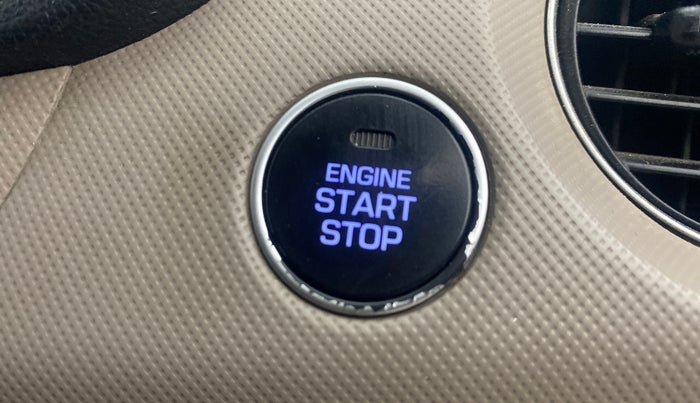 2014 Hyundai Grand i10 SPORTZ 1.2 KAPPA VTVT, Petrol, Manual, 44,321 km, Keyless Start/ Stop Button