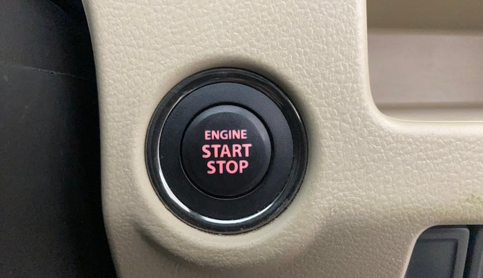 2021 Maruti Ciaz ALPHA 1.5 SHVS PETROL, Petrol, Manual, 53,775 km, Keyless Start/ Stop Button