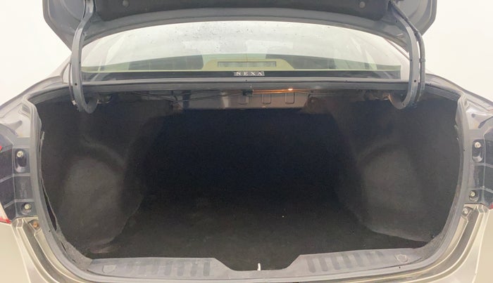 2021 Maruti Ciaz ALPHA 1.5 SHVS PETROL, Petrol, Manual, 53,775 km, Boot Inside