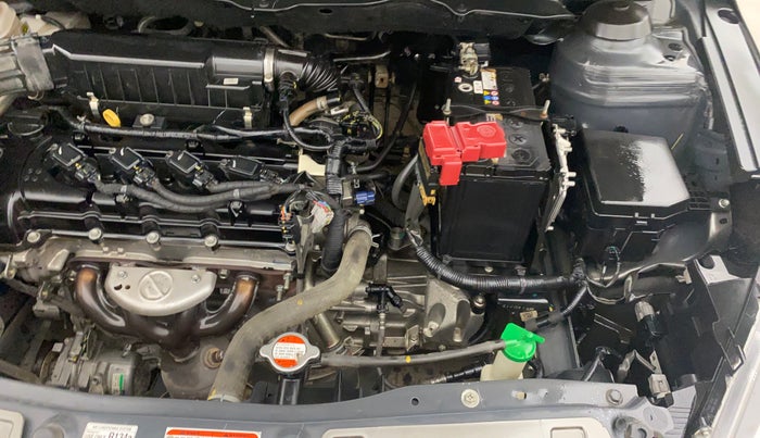 2021 Maruti Ciaz ALPHA 1.5 SHVS PETROL, Petrol, Manual, 53,775 km, Engine View - Left