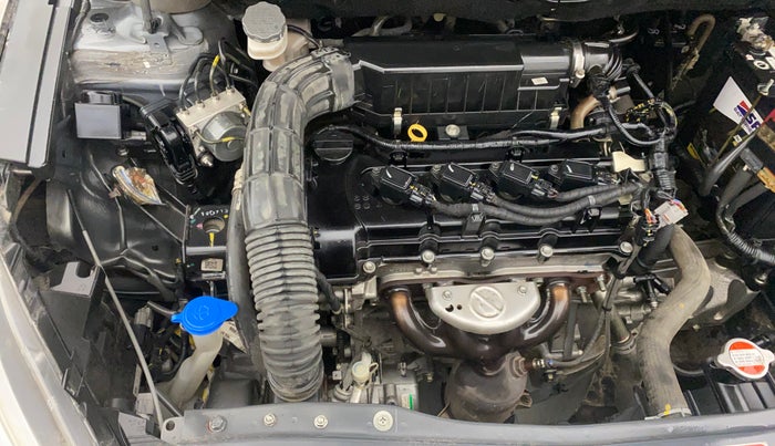 2021 Maruti Ciaz ALPHA 1.5 SHVS PETROL, Petrol, Manual, 53,775 km, Engine View - Right