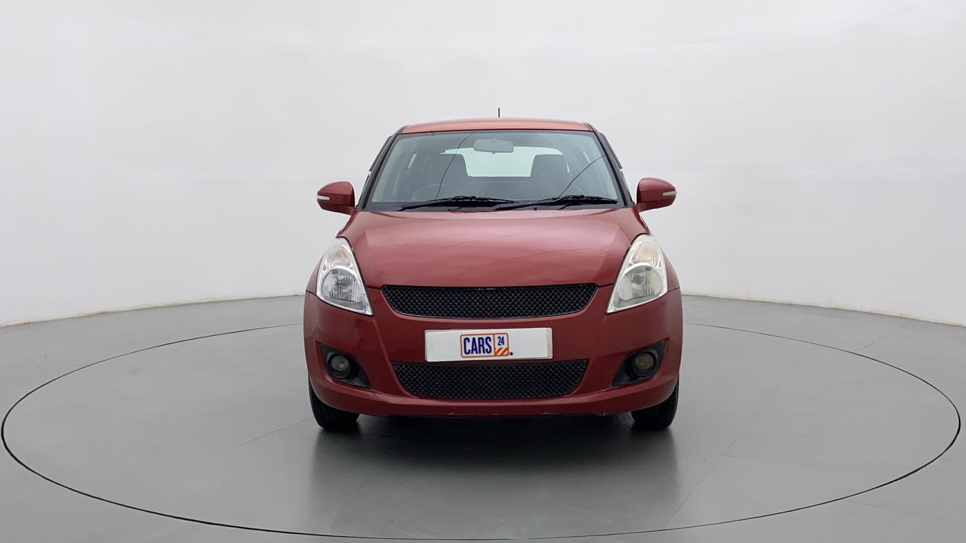 2013 Maruti Swift VDI, Diesel, Manual, 95,211 km, Front