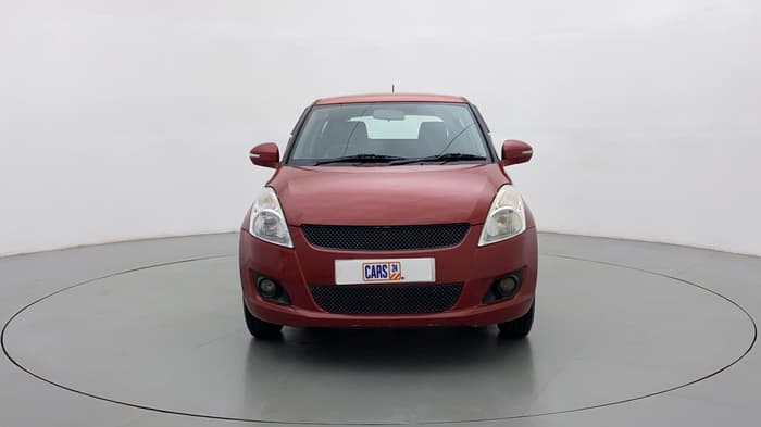 2013 Maruti Swift VDI, Diesel, Manual, 95,211 km, Front
