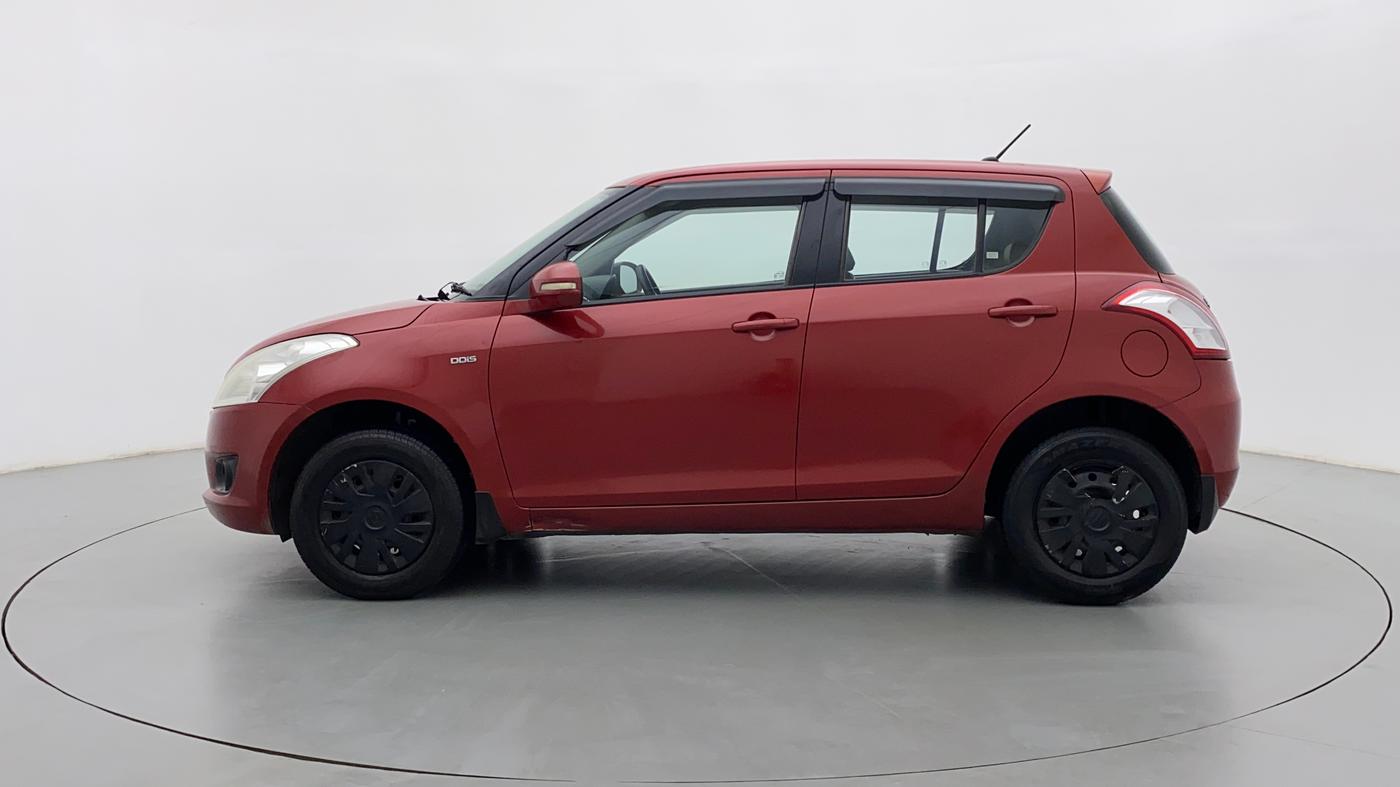 2013 Maruti Swift VDI, Diesel, Manual, 95,211 km, Left Side