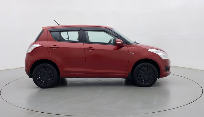 2013 Maruti Swift VDI, Diesel, Manual, 95,211 km, Right Side