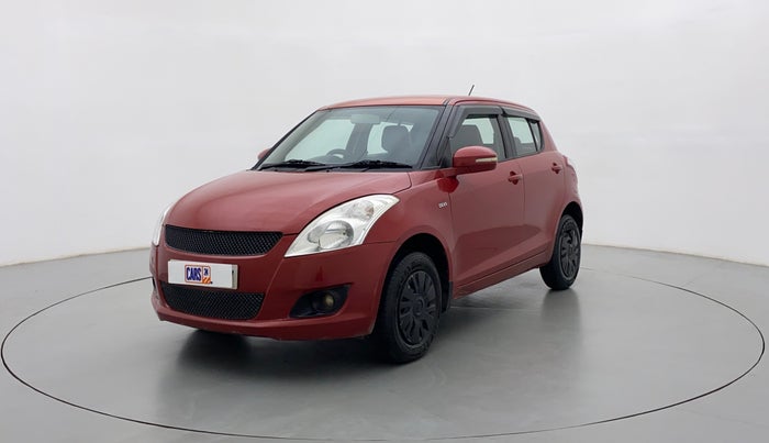 2013 Maruti Swift VDI, Diesel, Manual, 95,211 km, Left Front Diagonal