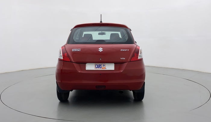 2013 Maruti Swift VDI, Diesel, Manual, 95,211 km, Back/Rear
